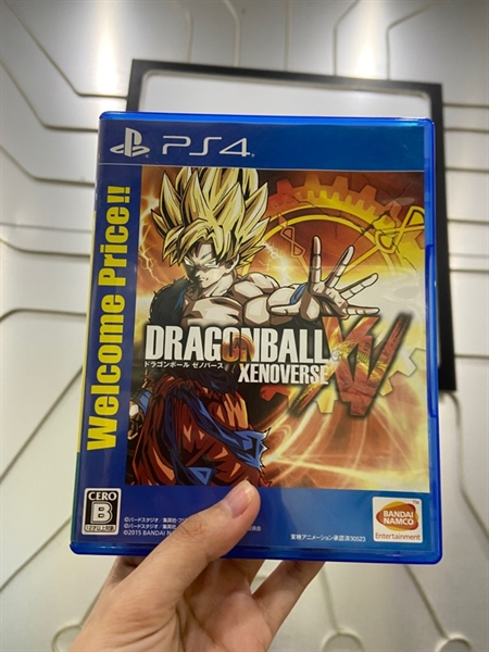 Đĩa Game PS4 - Draganball Xenoverse - Kèm Box