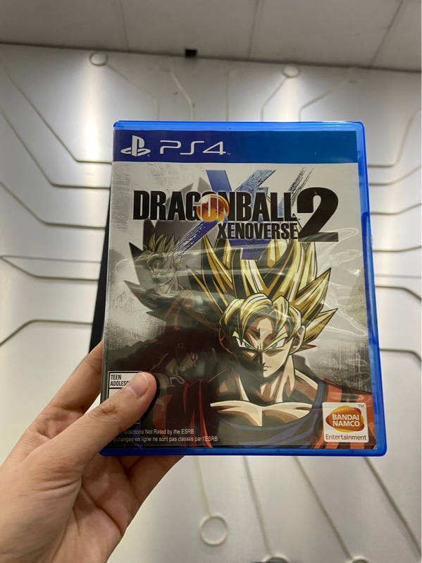 Đĩa game PS4 - Dragon Ball Xenoverse 2 - Kèm Box