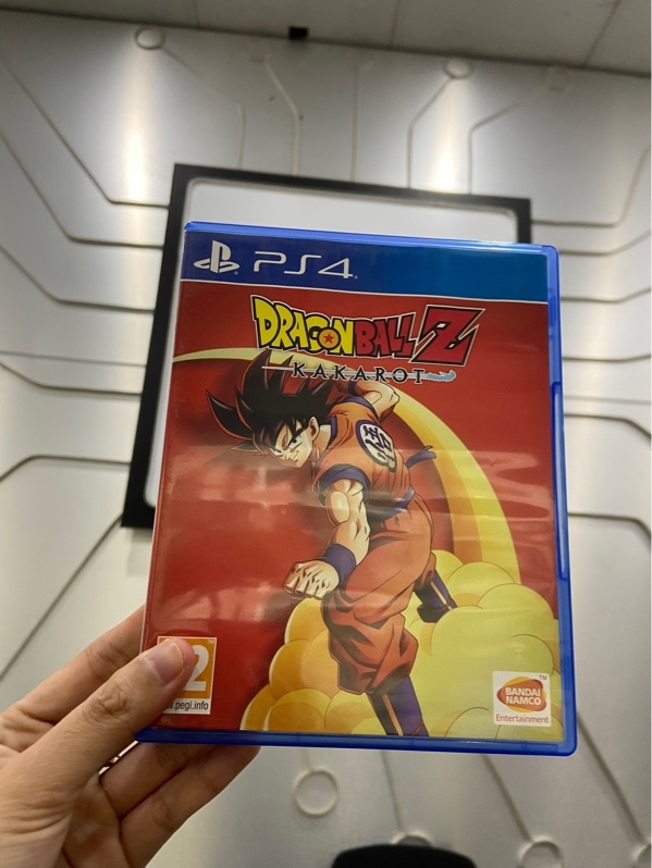 Đĩa game PS4 - Dragon Ball Z:Kakarot - Kèm Box