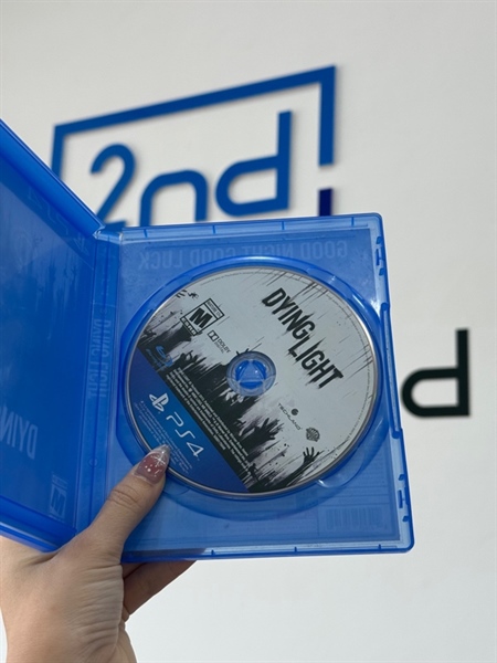 Đĩa Game PS4 - Dying Light - Kèm Box 1