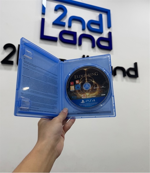 Đĩa game PS4 - Elden Ring - Box 1