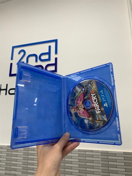 Đĩa game PS4 - Farcry 4 - Box 1