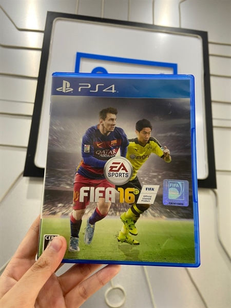 Đĩa Game PS4 - Fifa 16 - Kèm box