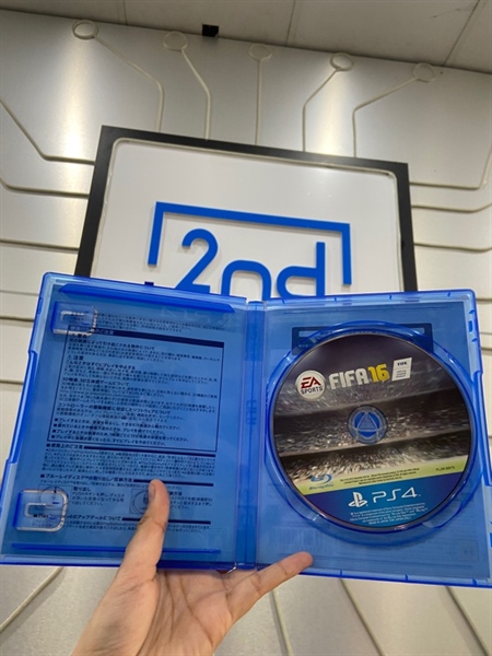 Đĩa Game PS4 - Fifa 16 - Kèm box 1