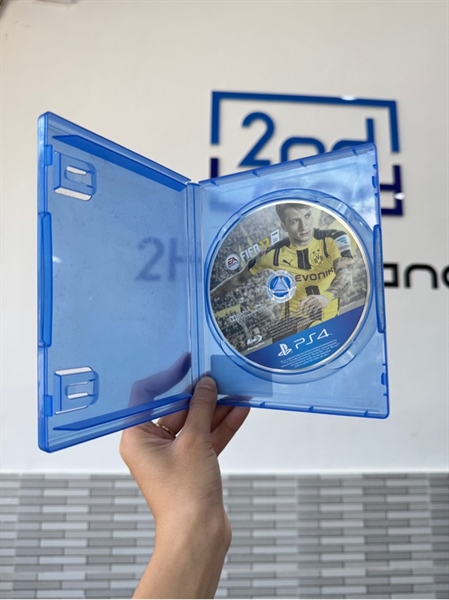 Đĩa game PS4 - Fifa 17 - Box 1