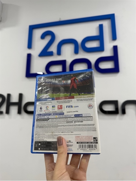 Đĩa game PS4 - FiFa 18 - Box 2
