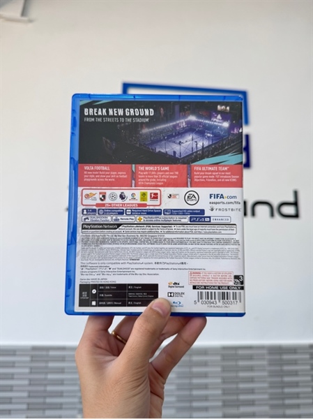 Đĩa game PS4 - Fifa 20 - Box 2