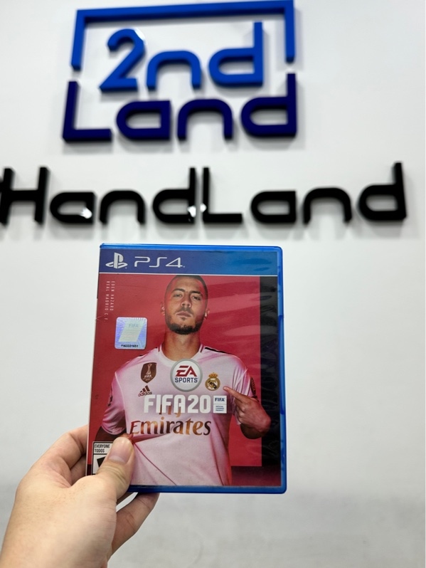 Đĩa game PS4 - FIFA 20 - Fullbox