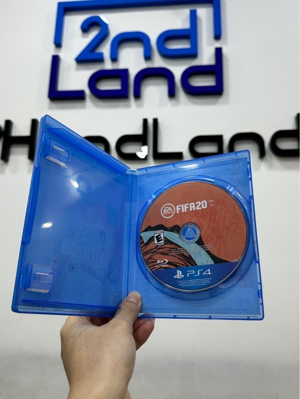 Đĩa game PS4 - FIFA 20 - Fullbox