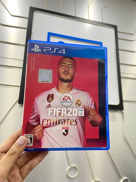 Đĩa Game PS4 - Fifa 20 - Kèm Box