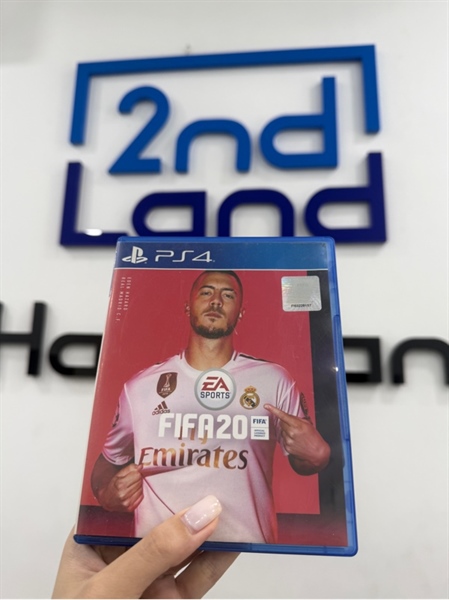 Đĩa game PS4 - Fifa 20 - Kèm Box