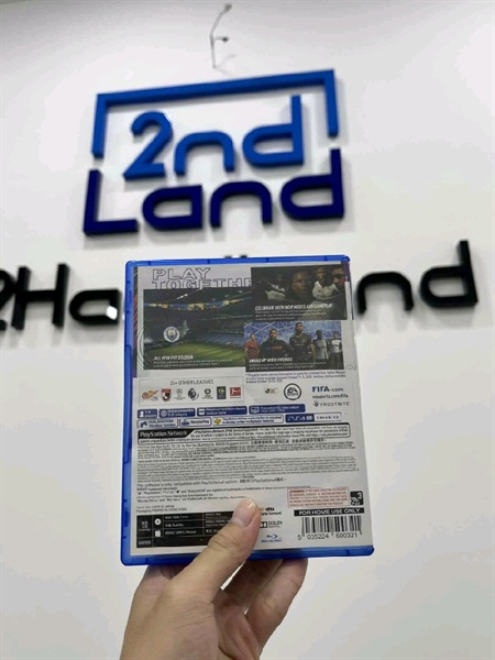Đĩa game PS4 - Fifa 21 - Box 1