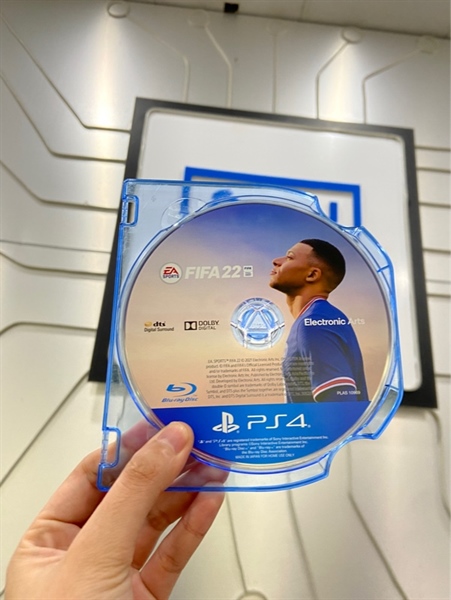 Đĩa game PS4 - FiFa 22 - Body