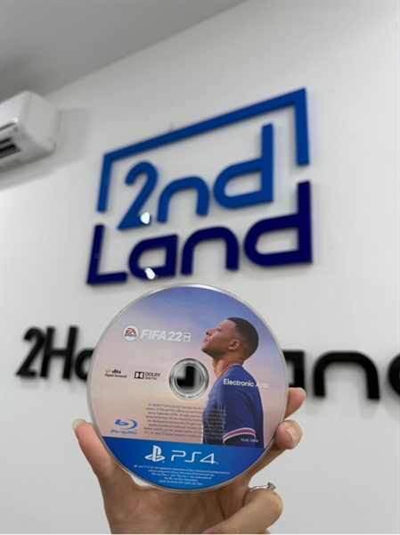 Đĩa game PS4 - FiFa 22 - Body