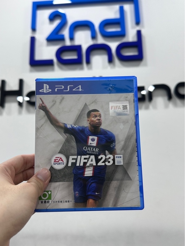 Đĩa game PS4 - FIFA 23 - Box