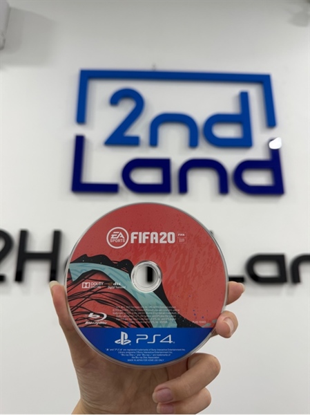 Đĩa game PS4 - Fifa20 - Body