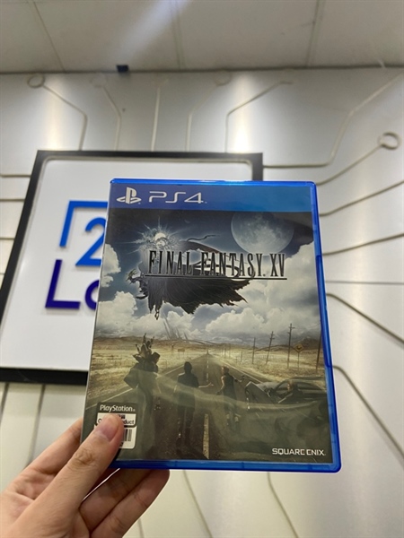 Đĩa Game PS4 - Final Fantasy XV - Kèm Box