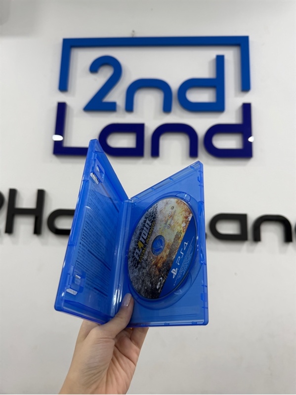 Đĩa game PS4- FL4TOUT TOTAL INSANITY - Box