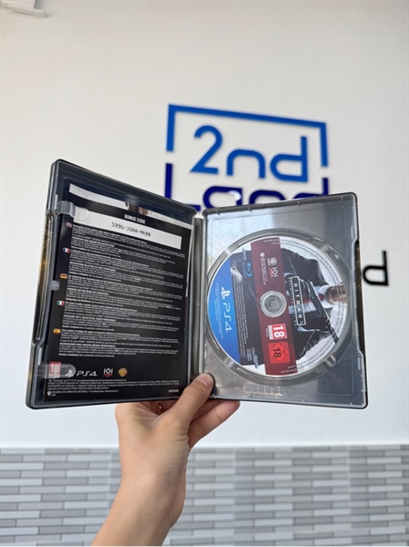 Đĩa game - PS4 Hitman Definitive Edition - SteelBook 2