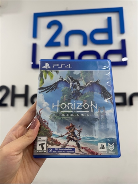 Đĩa game PS4 - Horizon Forbidden West - Box
