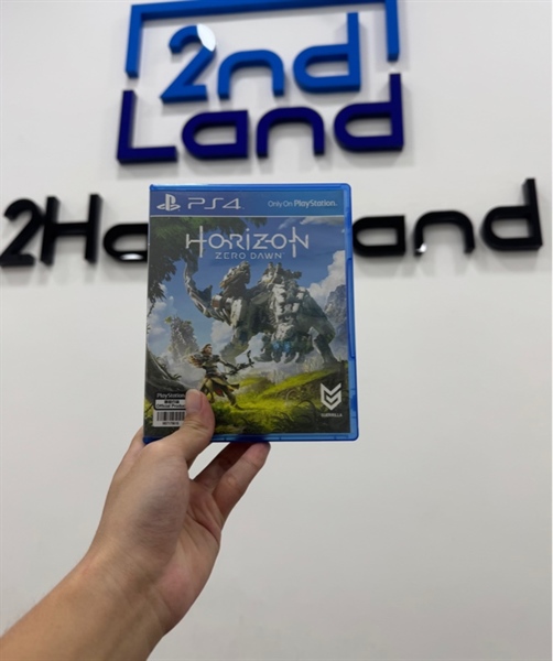 Đĩa game PS4 - Horizon Zero Dawn - Box