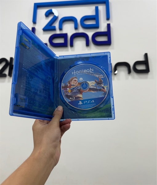 Đĩa game PS4 - Horizon Zero Dawn - Box 1