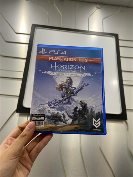 Đĩa Game PS4 - Horizon Zero Dawn Complete Edition