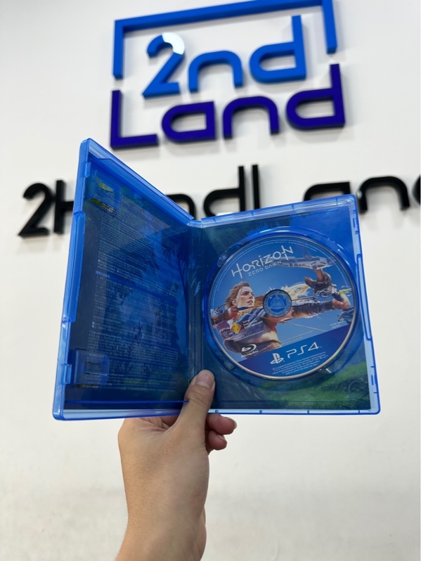 Đĩa Game PS4 - Horizon Zero Dawn - Kèm box