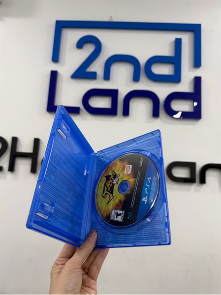 Đĩa game PS4 - J-Stars Victory VS+ - Kèm Box 1