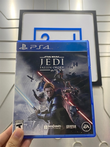 Đĩa game PS4 - Jedi Fallen Order