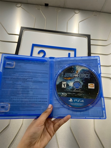Đĩa Game PS4 - Jump Force - Kèm Box 1