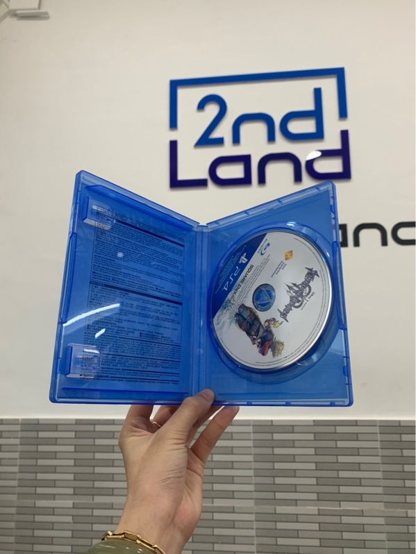 Đĩa game PS4 - King Hearts - Box