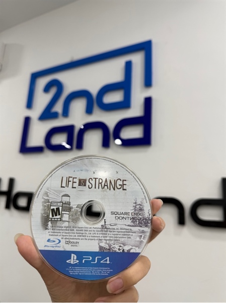 Đĩa game PS4 - Life is Strange - Body