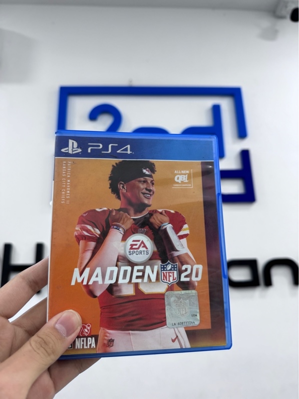 Đĩa game PS4 - MADDEB20 - Kèm box