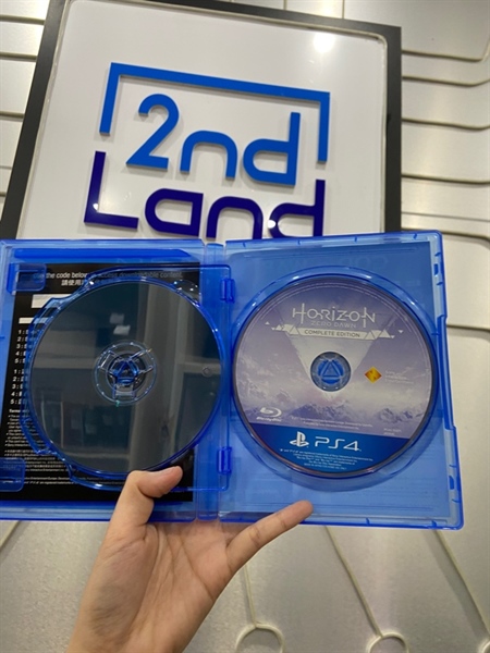 Đĩa game PS4 - Magepack : God Of War + Horizon 2