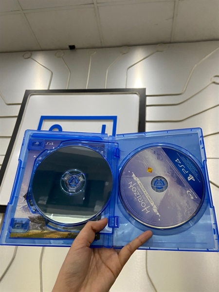 Đĩa Game PS4 - Mega Pack God Of War + Horizon Zero Dawn - Kèm Box 2