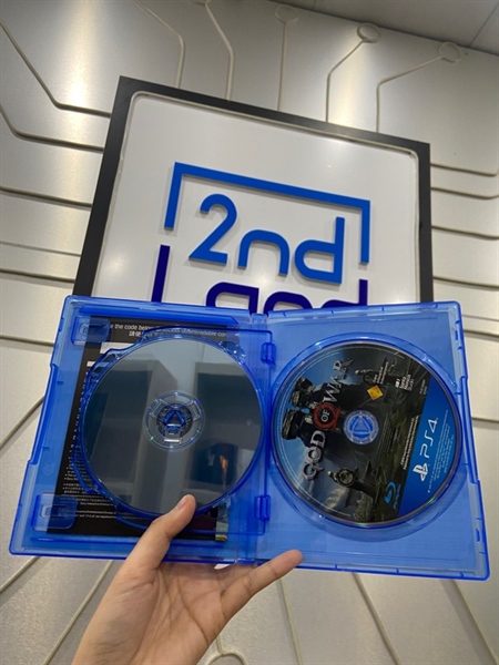 Đĩa Game PS4 - Mega Pack - Kèm Box 2