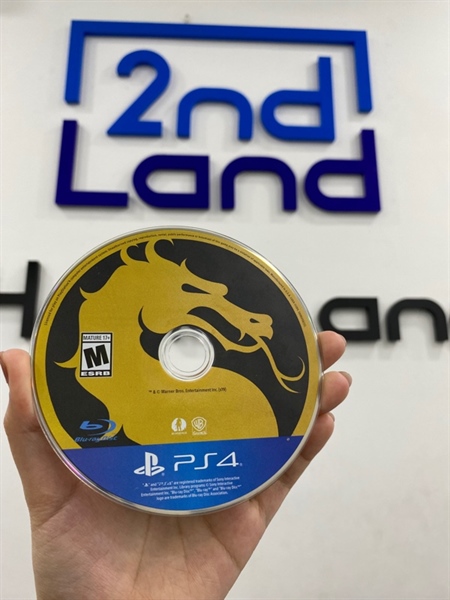 Đĩa game PS4 - Mortal 11 Kombat - Box 1