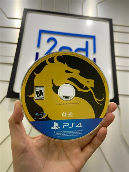 Đĩa game PS4 - Mortal Kombat 11 - Body