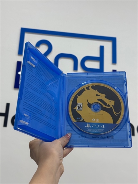 Đĩa game PS4 Mortal Kombat 11 - box 1