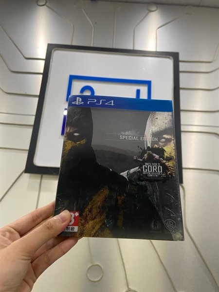 Đĩa Game PS4 - Mortal Kombat X Special Edition - Kèm Box