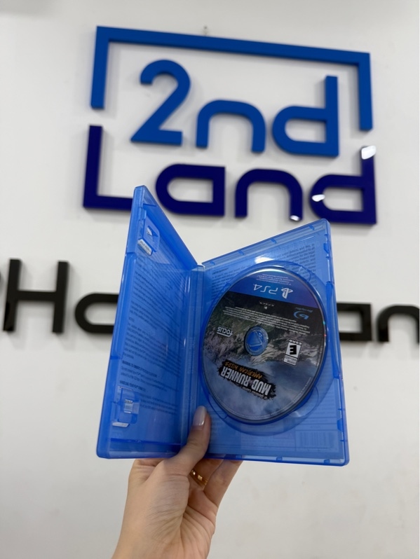 Đĩa game PS4 - Mudrunner: American Wilds Edition - Box