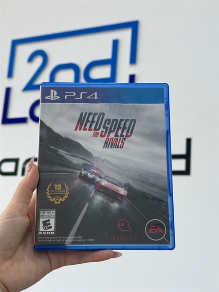 Đĩa Game PS4 - Need For Speed Rivals - Kèm Box