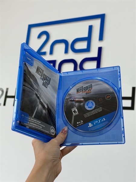 Đĩa Game PS4 - Need For Speed Rivals - Kèm Box 1