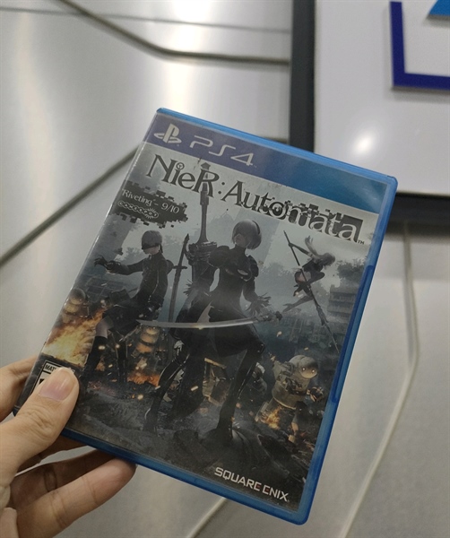 Đĩa Game ps4 Nier Automata