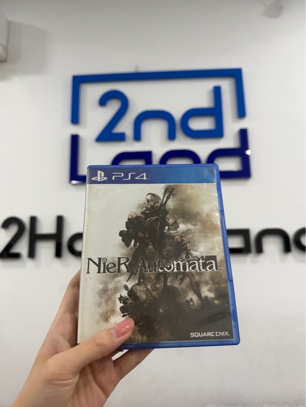 Đĩa game PS4 - NieR: Automata - Kèm Box