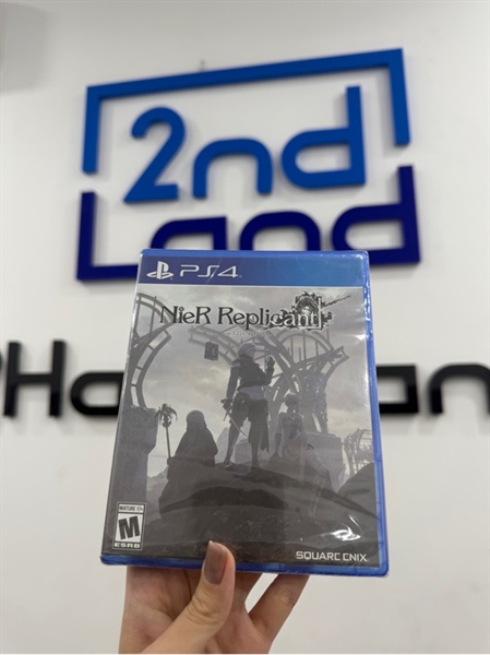 Đĩa game PS4 - Nier Replicant - NewSeal