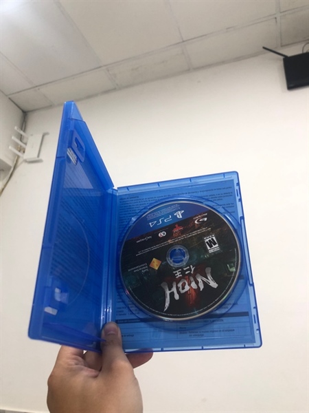 Đĩa game PS4 NiOH - Box 1