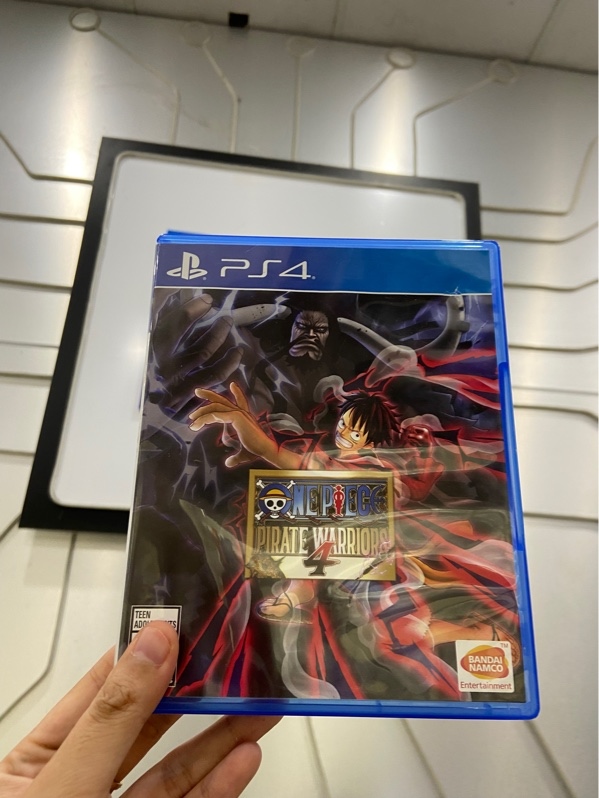 Đĩa game PS4 - One Piece: Pirate Warriors 4 - Kèm Box