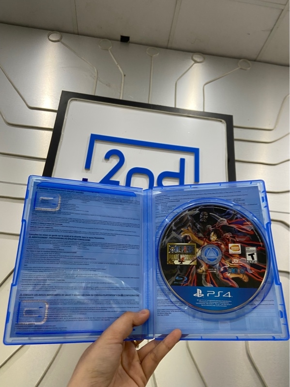 Đĩa game PS4 - One Piece: Pirate Warriors 4 - Kèm Box